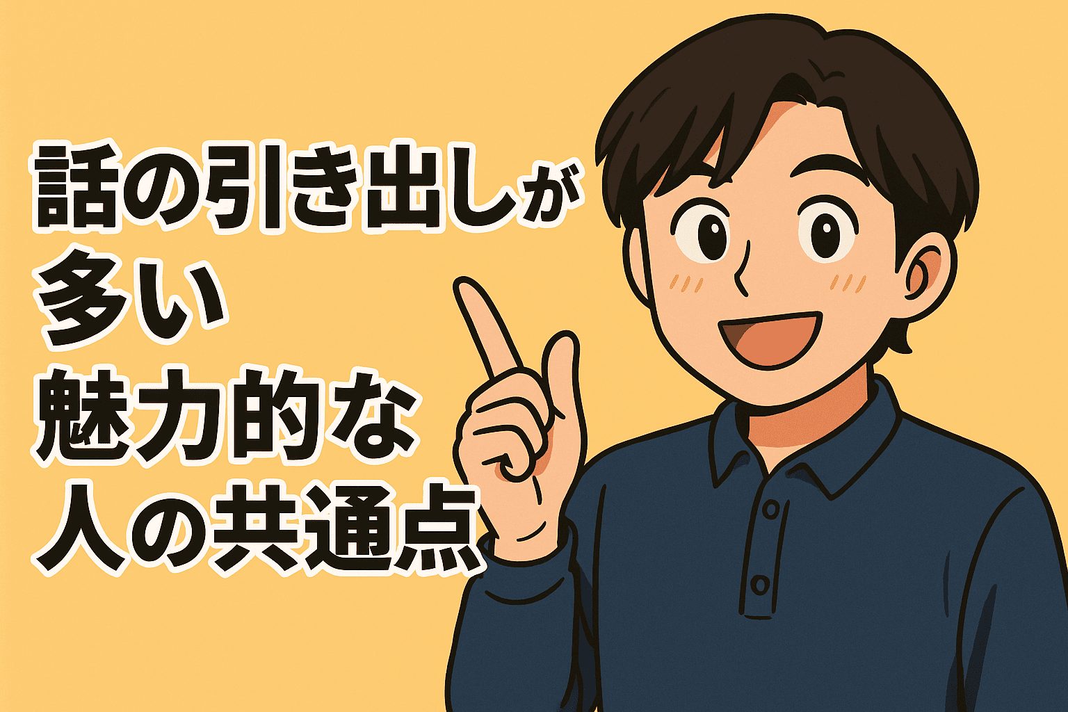 話の引き出しが多い人の共通点！行動量で増えた経験に知識が重なり、自分だけのストーリーを作る